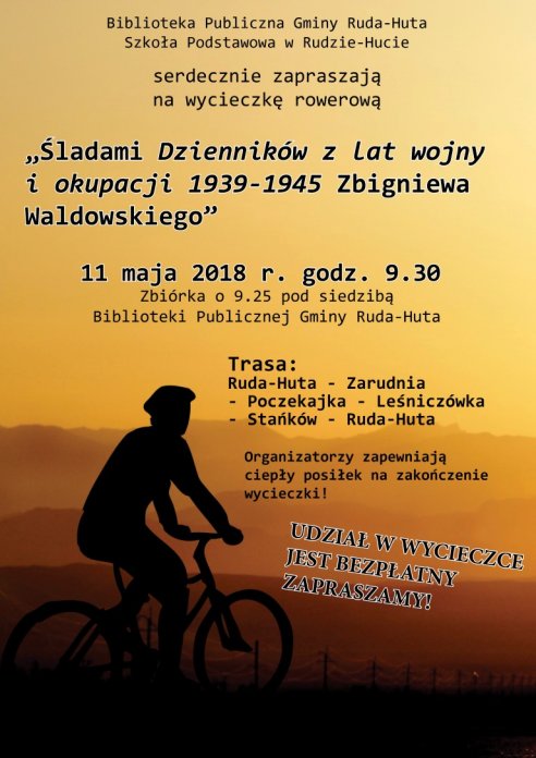 plakat sladami dziennikow Medium