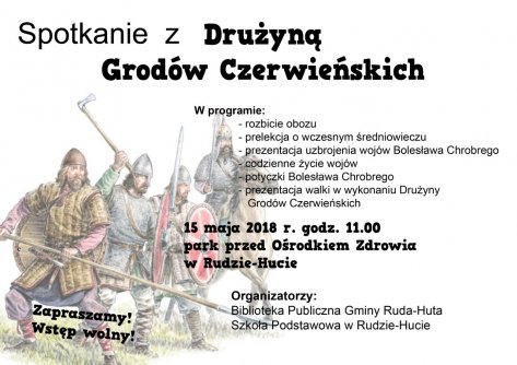 druzyna grodow czerwienskich Medium